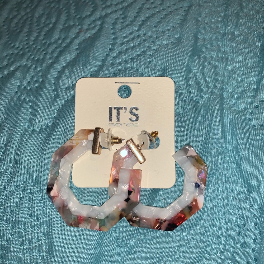 It’s Sense Earrings